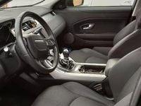 Usata Land Rover Range Rover evoque 2018 Nero SUV