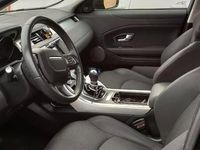 Usata Land Rover Range Rover evoque 2018 Nero SUV