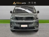 Nuova Opel Zafira 177 CV (130 kW) 2026 Verde Monovolume