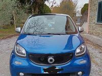 Usata Smart ForFour Prime 71 CV (52 kW) 2014 Utilitaria