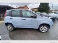 Usata Fiat Panda Easy 86 CV (63 kW) 2018 Grigio Berlina