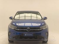 Usata VW Taigo Life 115 CV (84 kW) 2024 Reef blue metallizzato SUV