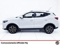 Usata MG ZS Luxury 116 CV (85 kW) 2025 Bianco SUV