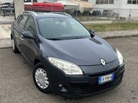 Usata Renault Mégane GrandTour 110 CV (80 kW) 2010 Grigio Station wagon