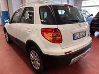 usata Fiat Sedici Sedici2.0 mjt Emotion 4x4 135cv