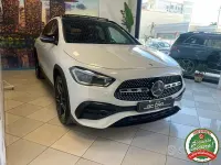 Usata Mercedes GLA200 Premium 150 CV (110 kW) 2021 Bianco SUV