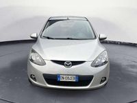 Usata Mazda 2 86 CV (63 kW) 2008 Argento Utilitaria