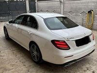 Usata Mercedes E220 Premium 194 CV (142 kW) 2017 Berlina