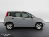Usata Fiat Panda S 70 CV (51 kW) 2022 Grigio Utilitaria