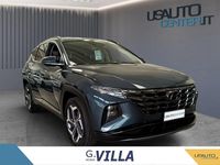 Usata Hyundai Tucson 230 CV (169 kW) 2021 Nero SUV