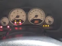 Usata Opel Astra 125 CV (91 kW) 2003 Grigio Cabrio