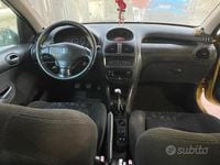 Usata Peugeot 206 109 CV (80 kW) 2002 Station wagon