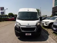 Usata Peugeot Boxer S 120 CV (88 kW) 2024 Bianco Furgone