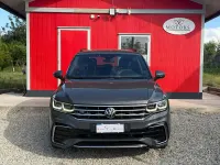 Usata VW Tiguan R-line 150 CV (110 kW) 2022 Dolphin grey SUV