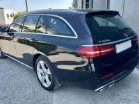 Usata Mercedes E220 Business 194 CV (142 kW) 2019 Nero Station wagon