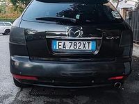 Usata Mazda CX-7 186 CV (136 kW) 2011 Nero SUV