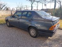 usata Alfa Romeo 75 cilindrata 1600 anno 1987