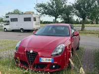 Usata Alfa Romeo Giulietta Exclusive 170 CV (125 kW) 2011 Utilitaria