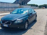 Usata Volvo S80 185 CV (136 kW) 2006 Nero Berlina