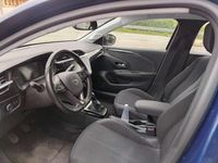Usata Opel Corsa Elegance 75 CV (55 kW) 2020 Blu/azzurro Utilitaria