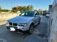 Usata BMW X3 177 CV (130 kW) 2008 Grigio SUV