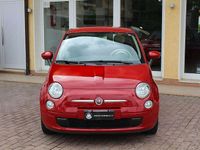 Usata Fiat 500 Pop 69 CV (50 kW) 2015 Rosso Utilitaria