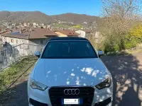 Usata Audi A3 Cabriolet S-Line 122 CV (89 kW) 2016 Cabrio