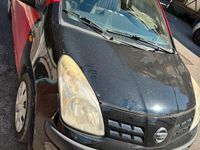 Usata Nissan Micra 86 CV (63 kW) 2010 Rosso Utilitaria