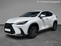 Usata Lexus NX350h 190 CV (139 kW) 2023 Bianco SUV