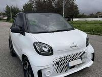 Usata Smart ForTwo Coupé 41 kW (56 CV) 2020 Bianco Utilitaria