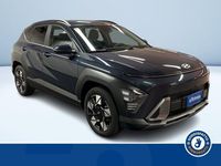 Usata Hyundai Kona 129 CV (94 kW) 2025 Blu metallizzato SUV