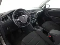 Usata VW Tiguan Advance 150 CV (110 kW) 2020 Tungsten silver SUV