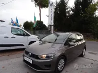Usata VW Golf VII Comfortline 90 CV (66 kW) 2016 Grigio Berlina