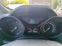 Usata Ford C-MAX Titanium 116 CV (85 kW) 2014 Grigio Monovolume