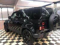 Usata Land Rover Defender SE 250 CV (183 kW) 2022 Nero SUV