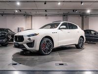 Usata Maserati Levante 581 CV (427 kW) 2020 Bianco SUV