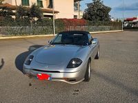 Usata Fiat Barchetta 131 CV (96 kW) 2000 Grigio Cabrio