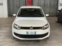Usata VW Polo Sound 75 CV (55 kW) 2013 Bianco Utilitaria