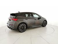 Usata Cupra Born e-Boost 169 kW (231 CV) 2022 Grigio Utilitaria