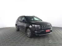 Usata Jeep Compass Summit 131 CV (96 kW) 2025 Nero SUV