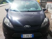 usata Ford Fiesta FiestaVI 2011 5p 1.2 16v c/esp 82cv E5