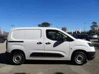 Usata Toyota Proace City City 102 CV (75 kW) 2021 Bianco Monovolume