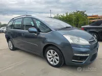 Usata Citroën Grand C4 Picasso Business Class 112 CV (82 kW) 2012 Grigio Monovolume