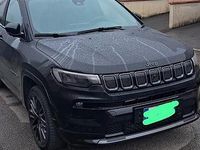 Usata Jeep Compass 131 CV (96 kW) 2021 Nero SUV
