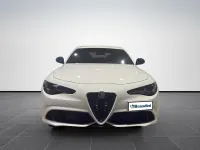 Usata Alfa Romeo Giulia Veloce 211 CV (155 kW) 2025 Bianco Berlina
