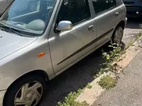 Usata Nissan Micra 60 CV (44 kW) 2002 Grigio Utilitaria