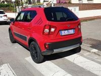 Usata Suzuki Ignis 90 CV (66 kW) 2017 Rosso SUV