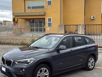 Usata BMW X1 xLine 150 CV (110 kW) 2016 SUV