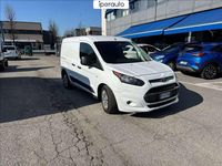 Usata Ford Transit Trend 101 CV (74 kW) 2016 Bianco Furgone