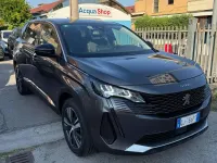 Usata Peugeot 5008 Allure 131 CV (96 kW) 2022 Grigio SUV